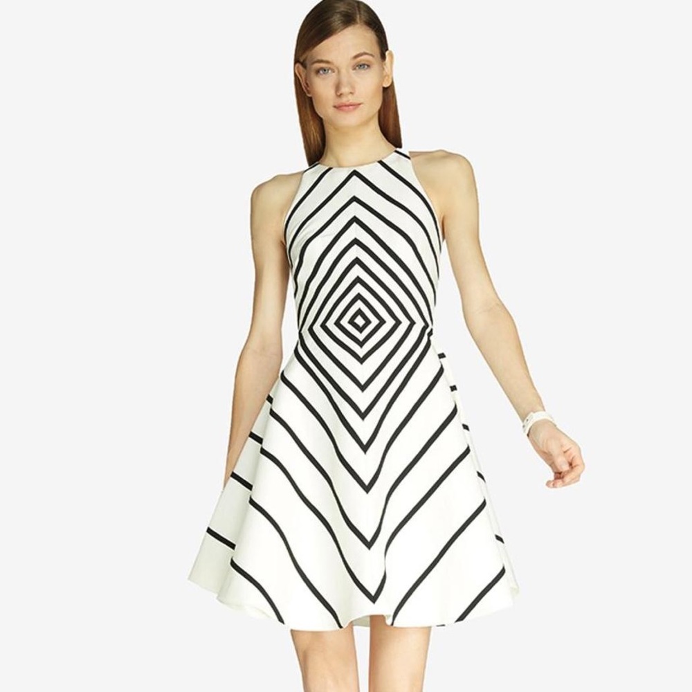 HALSTON HERITAGE dress